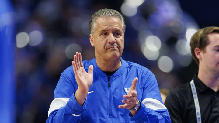 Kentucky Briefing: ESPN's matchup predictor thinks the Kentucky Wildcats will beat the Louisville Cardinals Kentucky Briefing: ESPN's matchup predictor thinks the Kentucky Wildcats will beat the Louisville Cardinals