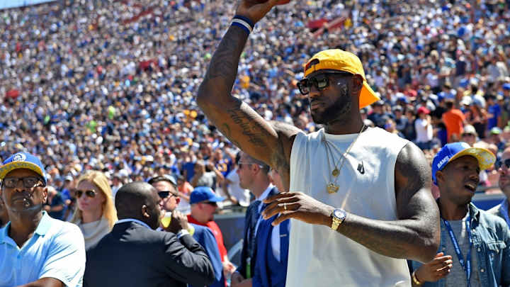 Chargers News: Lakers Star Considers LA-Dallas Game Must-Win For Cowboys