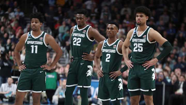 Michigan State Ranked Top 5 In Preseason AP Poll