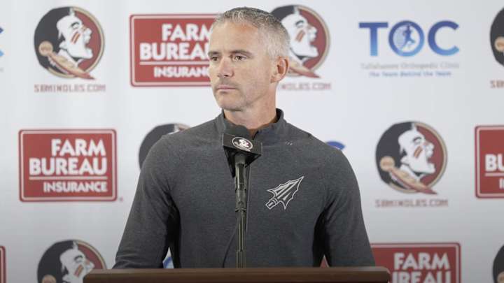 Florida State Head Coach Mike Norvell Previews Top-25 Matchup Against Duke Florida State Head Coach Mike Norvell Previews Top-25 Matchup Against Duke