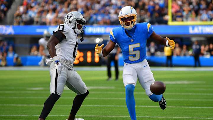 Chargers News: Fantasy Footballer Pegs LA's WR2 As A Risky Bet Against Dallas Chargers News: Fantasy Footballer Pegs LA's WR2 As A Risky Bet Against Dallas