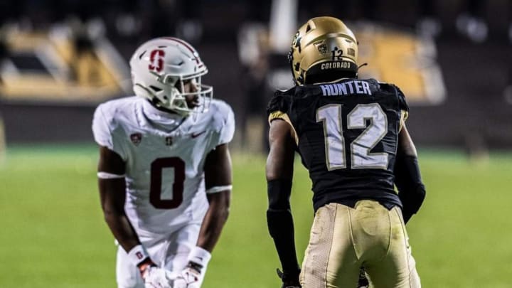 Colorado's Travis Hunter responds to Deion Sanders "Love or Like" criticism