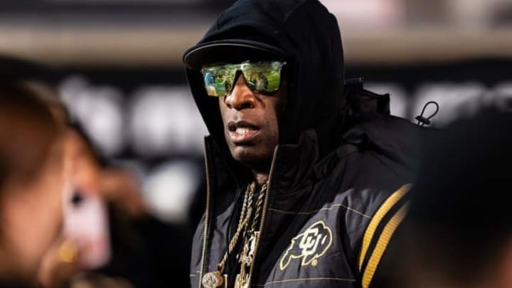 Jason Whitlock blasts Deion Sanders as "False God," says fans worship him with "racial idolatry" glasses Jason Whitlock blasts Deion Sanders as "False God," says fans worship him with "racial idolatry" glasses