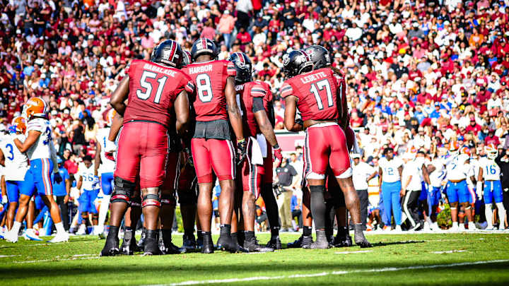 Offensive Film Review: South Carolina Vs. Florida