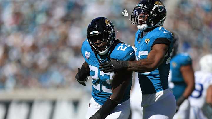 Jaguars 37, Colts 20: Game Balls