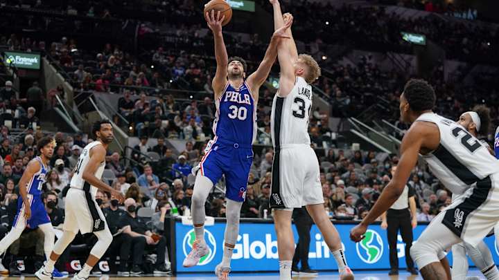 76ers Sharpshooter Remains in Tough Spot Ahead of Nets Matchup
