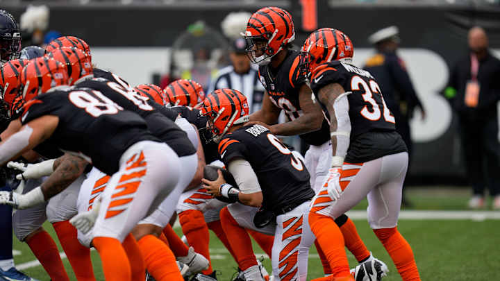 Joe Burrow Frustrated Following Bengals' Win Over Seahawks: 'It's Better to Win Ugly Than Lose Pretty'