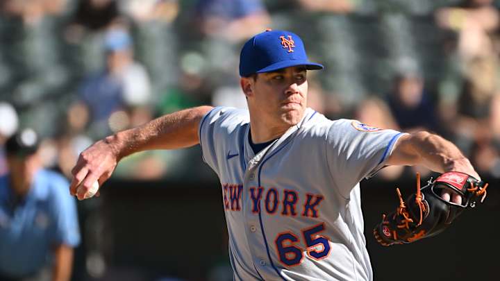 Former Mets Star Reliever Announces Retirement From Baseball