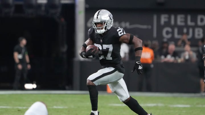 Raiders Return CB Sam Webb Among Monday's Transactions