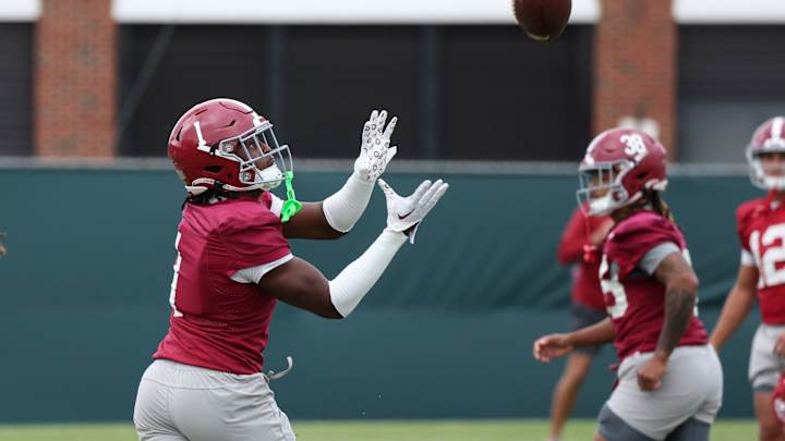 Kool-Aid McKinstry Far Past Controversial Pass Interference from Tennessee Upset in 2022