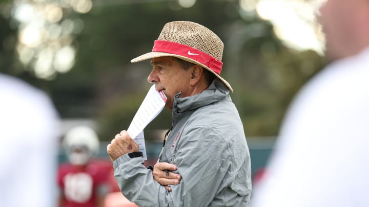 Nick Saban Says Retirement Not About NIL, Changes in College Football