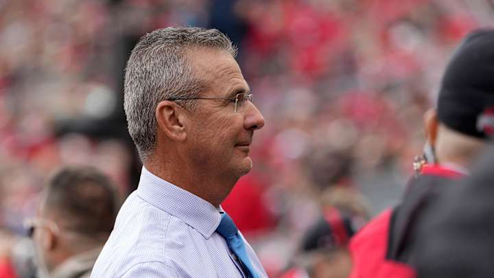 Urban Meyer says he has 'no desire' to coach football again Urban Meyer says he has 'no desire' to coach football again