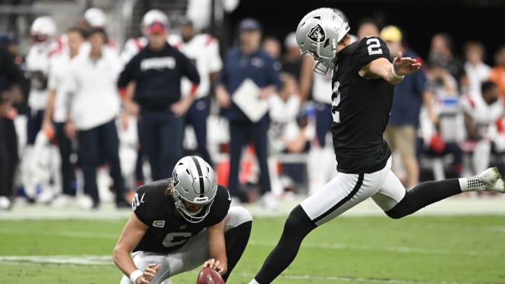 Raiders Daniel Carlson Back on Track after Raiders Win