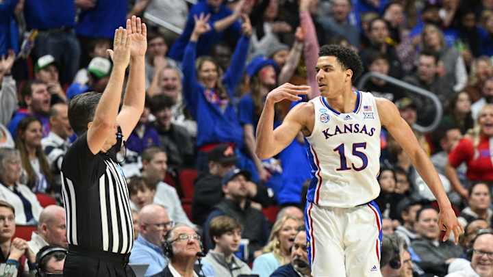 Men's Basketball Poll Watching: Kansas Is Preseason No. 1