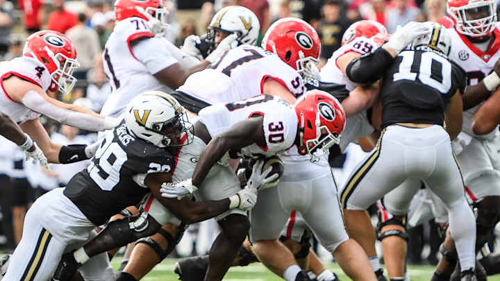 OPINION: Putting Georgia's Win Over Vanderbilt Into Perspective