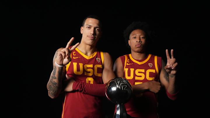 USC Basketball: Trojans Appear in First Edition of Preseason Top 25 Poll