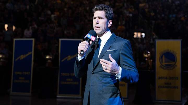 Ex Golden State Warriors GM Bob Myers Praises New York Knicks' Present and Future Ex Golden State Warriors GM Bob Myers Praises New York Knicks' Present and Future