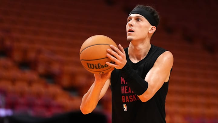 Former Sixth Man Star Says Tyler Herro Has To "Avoid Getting Caught Up Feelings"