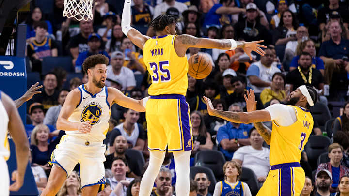 Lakers News: Pundit Speculates On Why LA Revamped Its Frontcourt Depth Lakers News: Pundit Speculates On Why LA Revamped Its Frontcourt Depth