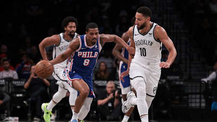 Which 76ers Stood Out in Preseason Win vs. Nets? Which 76ers Stood Out in Preseason Win vs. Nets?