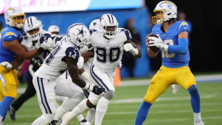 'Resilient!' Dak Prescott's Dallas Cowboys Hang On To Beat Los Angeles Chargers 20-17 In 'Monday Night' Thriller