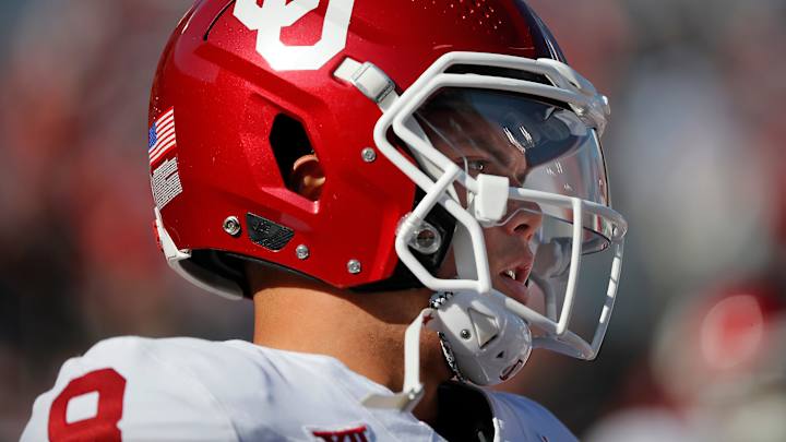 Oklahoma at Kansas Game Time Announced