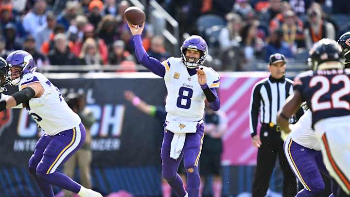 Texas Rangers' Love of Creed Inspires NFL's Minnesota Vikings