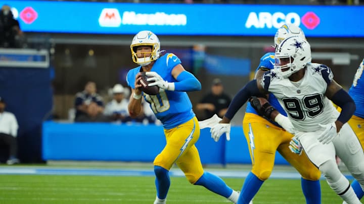 Chargers News: Long-Time ESPN Analyst Worries About LA Squandering Justin Herbert's Talent Chargers News: Long-Time ESPN Analyst Worries About LA Squandering Justin Herbert's Talent