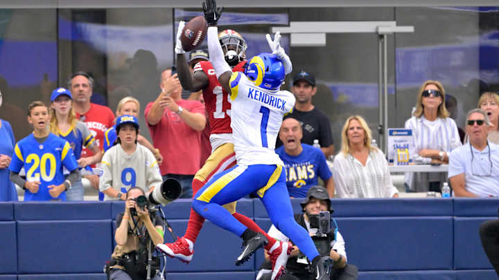 Los Angeles Rams' Derion Kendrick Arrest: Who Replaces Starting CB? Los Angeles Rams' Derion Kendrick Arrest: Who Replaces Starting CB?