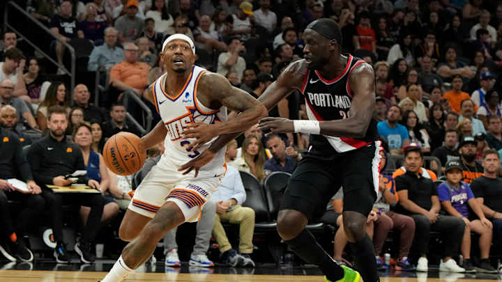 Bradley Beal Says Suns Weren't on Radar After Trade Request