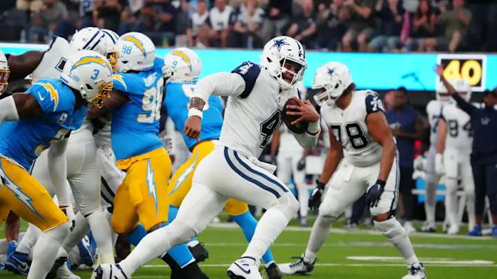 Dallas Cowboys QB Dak Prescott Possesses 'Special Endurance,' Says Coach Mike McCarthy