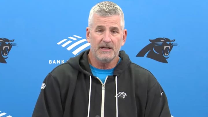 Reich Reveals Why Now Is the 'Right Time' to Hand Offense Over to Thomas Brown