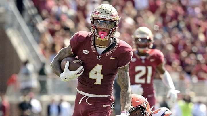 NFL Mock Draft: Florida State Star Goes to Colts in First Round NFL Mock Draft: Florida State Star Goes to Colts in First Round