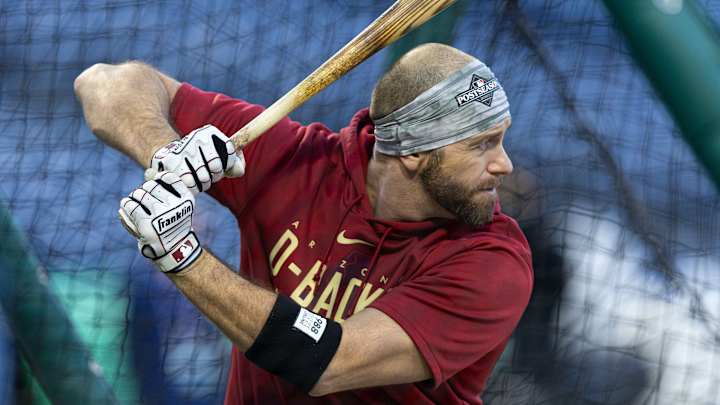 Evan Longoria Poised For Historic, Long-Awaited Return to LCS With Arizona Diamondbacks Evan Longoria Poised For Historic, Long-Awaited Return to LCS With Arizona Diamondbacks