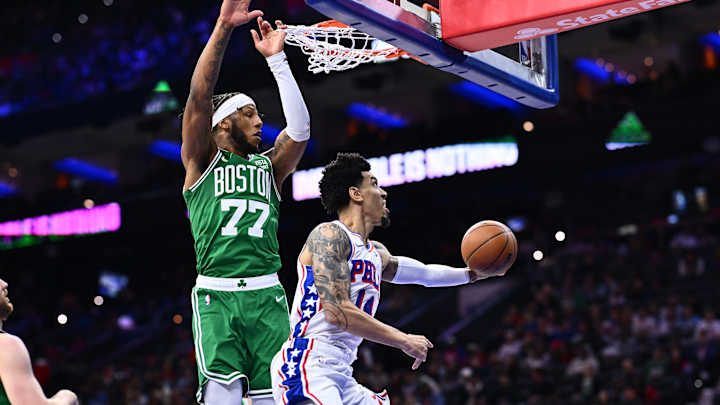 Predicting 76ers’ Rotation Halfway Through 2023 NBA Preseason Predicting 76ers’ Rotation Halfway Through 2023 NBA Preseason