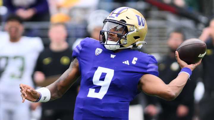 Pac-12 Bowl Projections: Washington in Line for CFP Berth