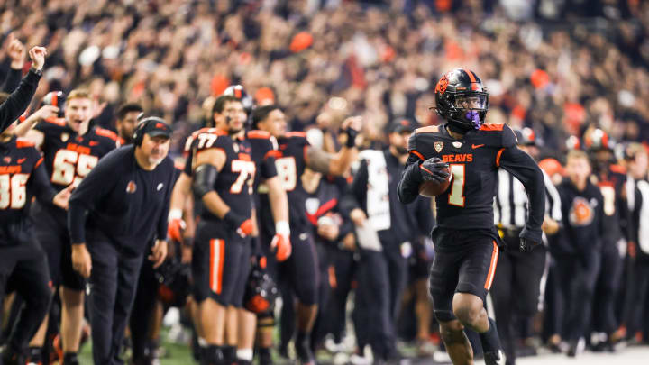 UCLA Football: Oregon State DB's Big Moment May Have Been Turning Point In Bruins Loss UCLA Football: Oregon State DB's Big Moment May Have Been Turning Point In Bruins Loss