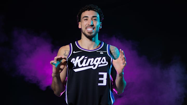 Kings G Chris Duarte Receives Praise for Impressive First Start