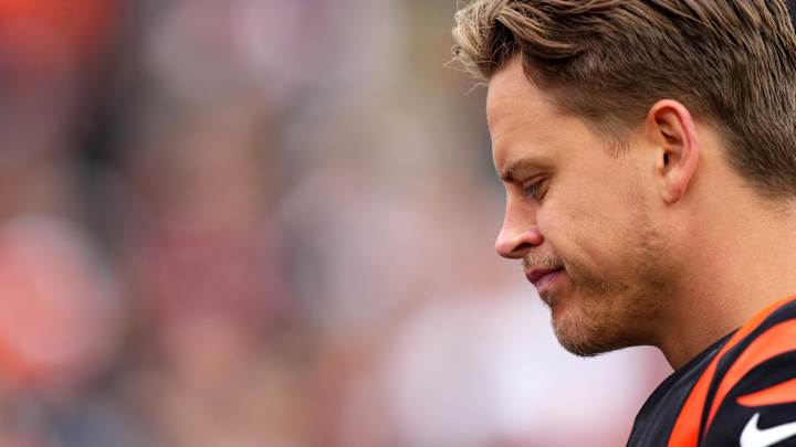 Joe Burrow Ranks Among NFL's Least-Helped Quarterbacks In New Stat, Despite Social Media Narrative: 'We Know Who Joe Burrow Is' Joe Burrow Ranks Among NFL's Least-Helped Quarterbacks In New Stat, Despite Social Media Narrative: 'We Know Who Joe Burrow Is'