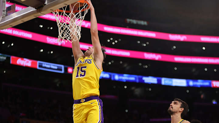 Lakers News: Pundit Sees Hall Of Fame Comp For Austin Reaves Lakers News: Pundit Sees Hall Of Fame Comp For Austin Reaves