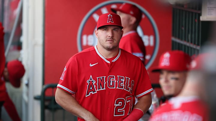 Mike Trout Rumors: Dodgers and Giants at the Top of the Trade List for Angels Star Mike Trout Rumors: Dodgers and Giants at the Top of the Trade List for Angels Star