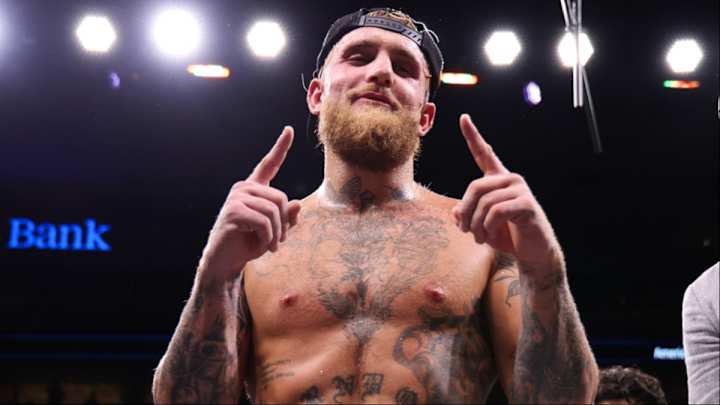 Jake Paul Reveals Date For Next Fight