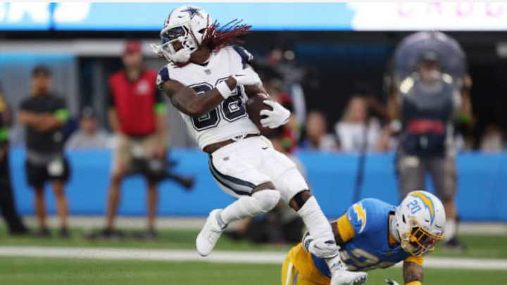 'I'm Impressed!' CeeDee Lamb Scouts Dak Prescott After Dallas Cowboys Win at Chargers