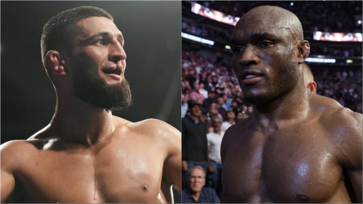 Ex-UFC Star Gives Prediction For Khamzat Chimaev vs. Kamaru Usman: He'll Get Ragdolled Ex-UFC Star Gives Prediction For Khamzat Chimaev vs. Kamaru Usman: He'll Get Ragdolled