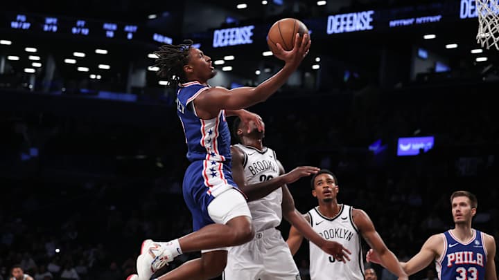 76ers vs. Nets: Nick Nurse Delivers Tyrese Maxey Injury Update 76ers vs. Nets: Nick Nurse Delivers Tyrese Maxey Injury Update