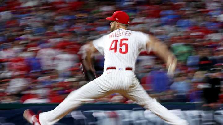 Philadelphia Phillies' Zack Wheeler Does Something No Pitcher Has Ever Done Before