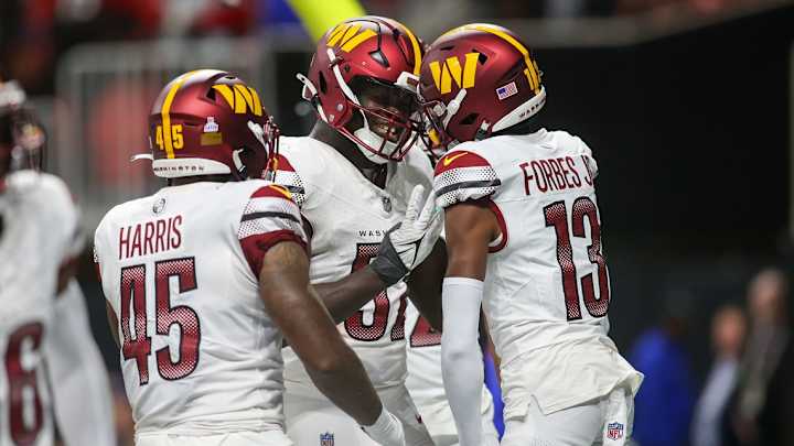 Why Giants Will Beat Commanders, Why They Won't, and a Prediction Why Giants Will Beat Commanders, Why They Won't, and a Prediction