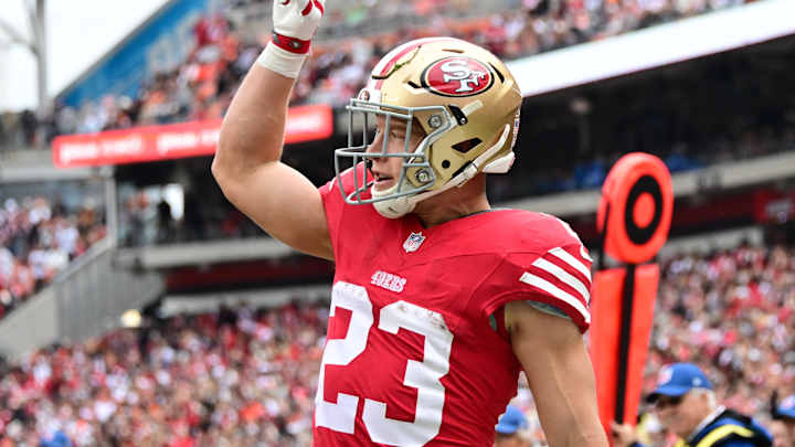 Why the 49ers Weren't Prepared to Lose Both Christian McCaffrey and Deebo Samuel Why the 49ers Weren't Prepared to Lose Both Christian McCaffrey and Deebo Samuel