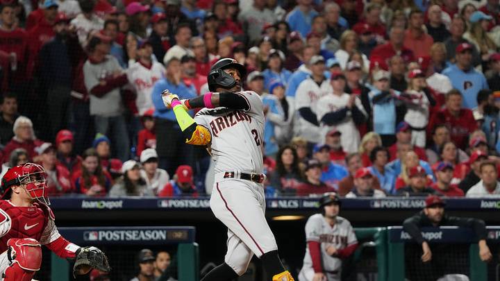 Arizona Diamondbacks' Young Stars on Display This Postseason in Historic Fashion