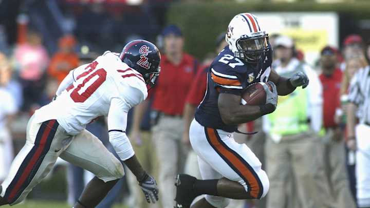 Ole Miss Rebels Week 8 Opponent Preview: Auburn Tigers